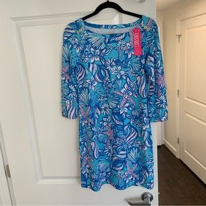 NWT Lilly Pulitzer SPF 50+ Sophie Dress, Size Small